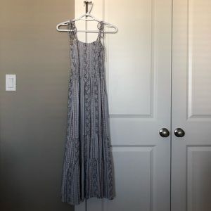 Rebellion Midi/Maxi Dress